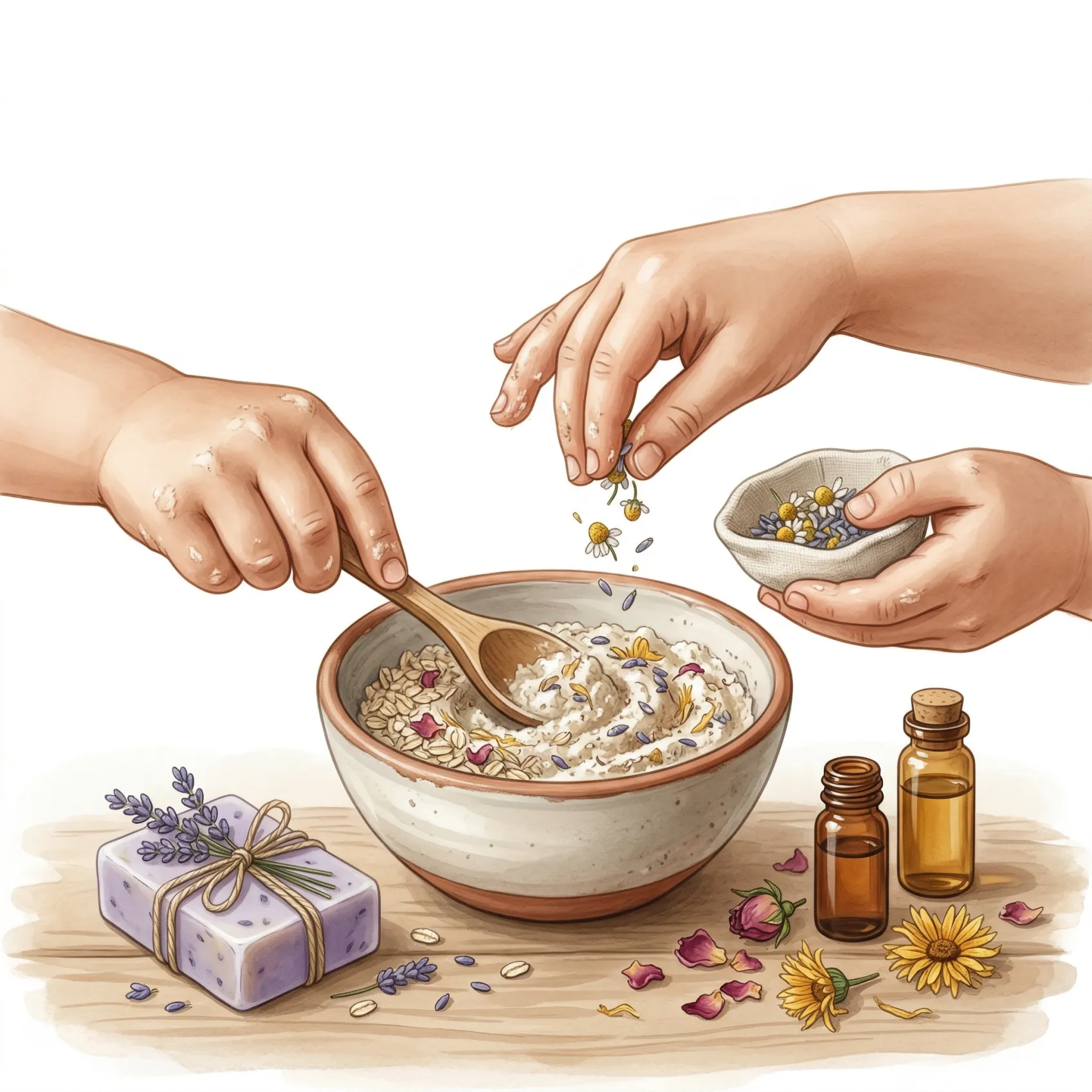 Basteln mit Kindern