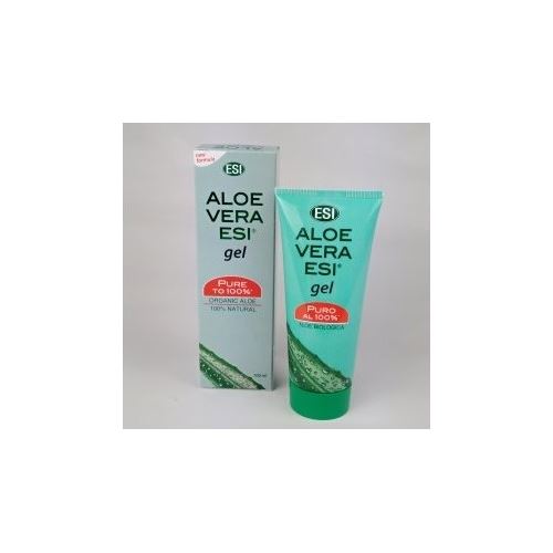 Aloe-vera-Gel, 100% natürliche Rezeptur