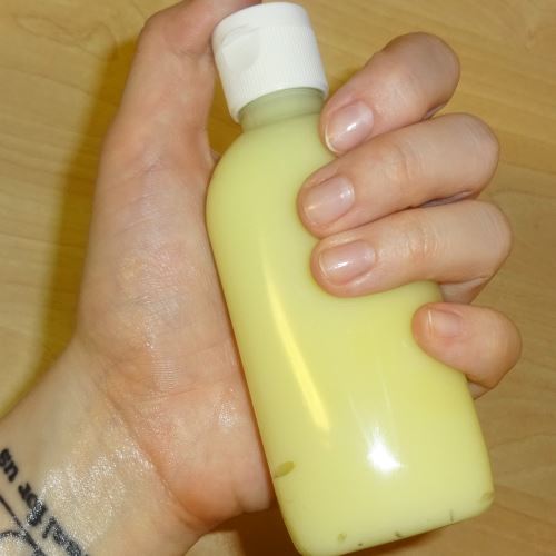 Handcreme mit Kakaobutter