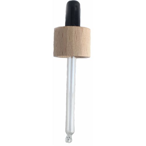 Holzpipette für Deckel GL18, 88 mm