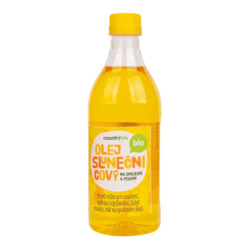 Bio-Sonnenblumenöl