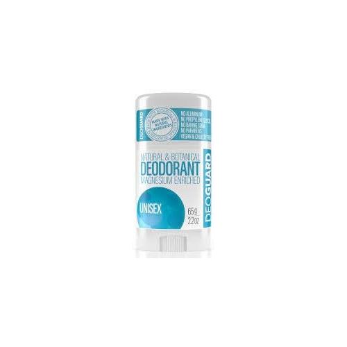 Festes natürliches Deodorant, Deoguard Unisex, 65 g