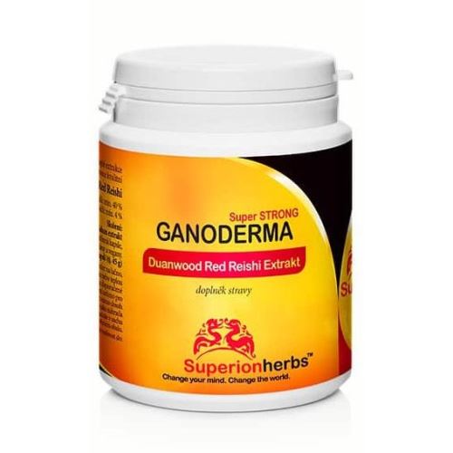 Ganoderma, Duanwood Red Reishi, 40% Polysaccharid-Extrakt