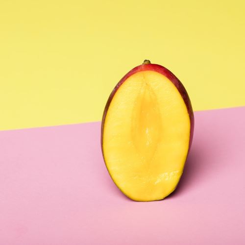 Aromatischer Mango-Extrakt