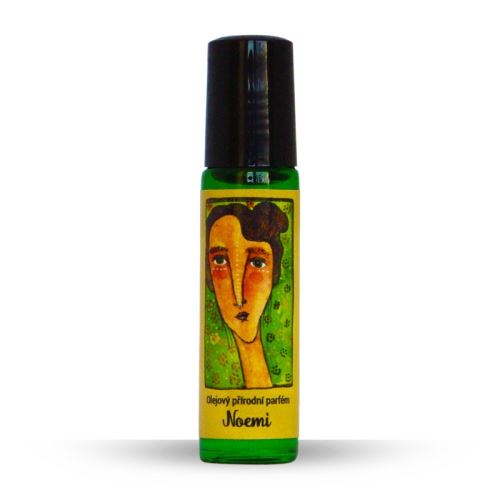 Naturparfüm Roll-on Noemi, 10 ml