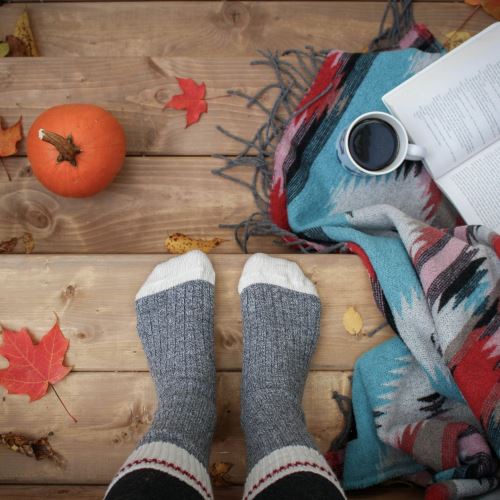 Wie zaubert man eine warme Herbststimmung nach Hause?