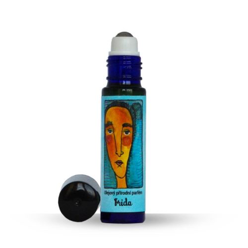 Naturparfüm Roll-on Frida, 10 ml