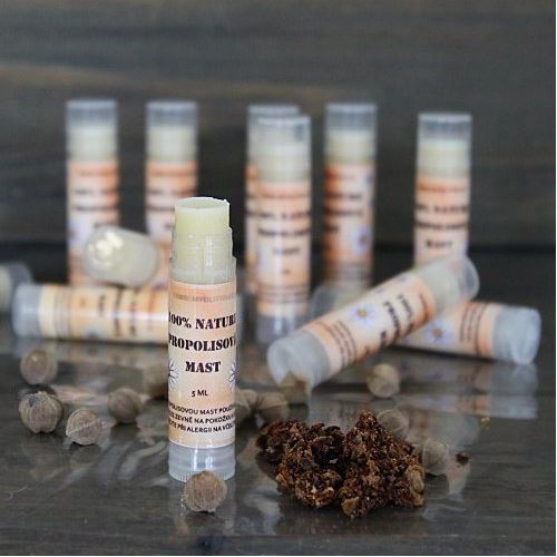 Propolis Stick - Lippenbalsam