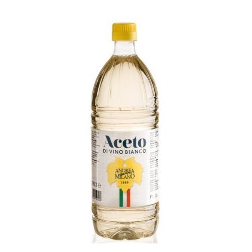 Weißwein-Essig Andrea Milano, 1000 ml